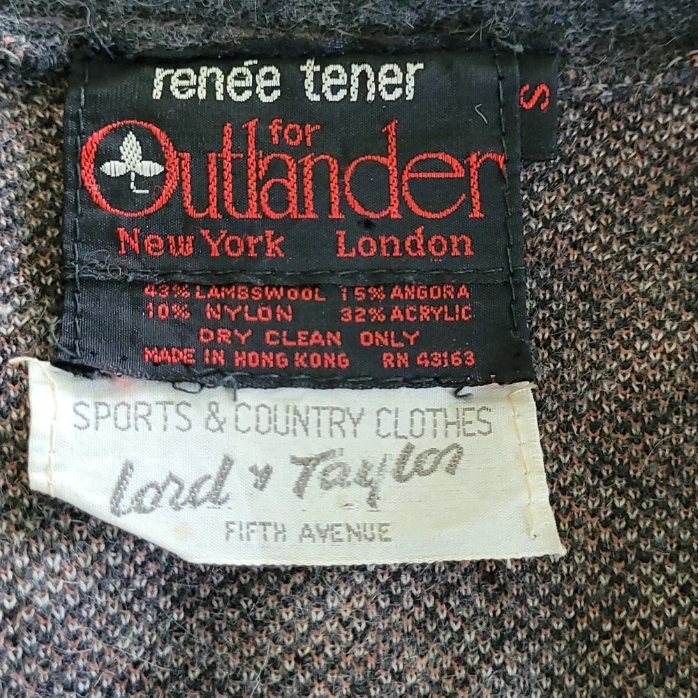 VINTAGE cardigan MUST SEE - Picture 6 of 6